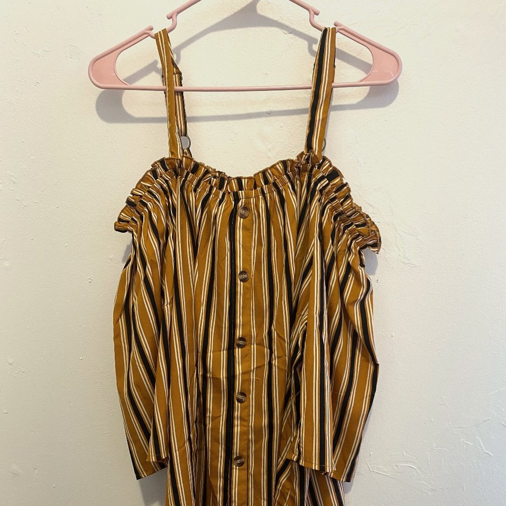 Striped Blouse